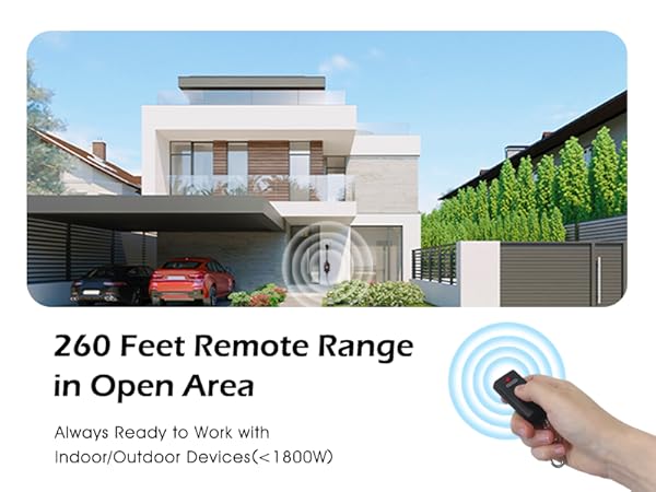 remote light switches wireless