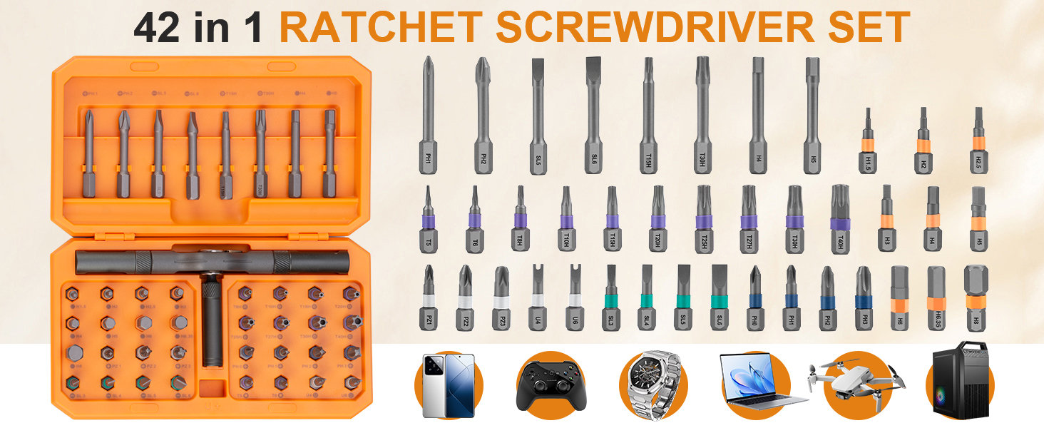 screwdriver set
