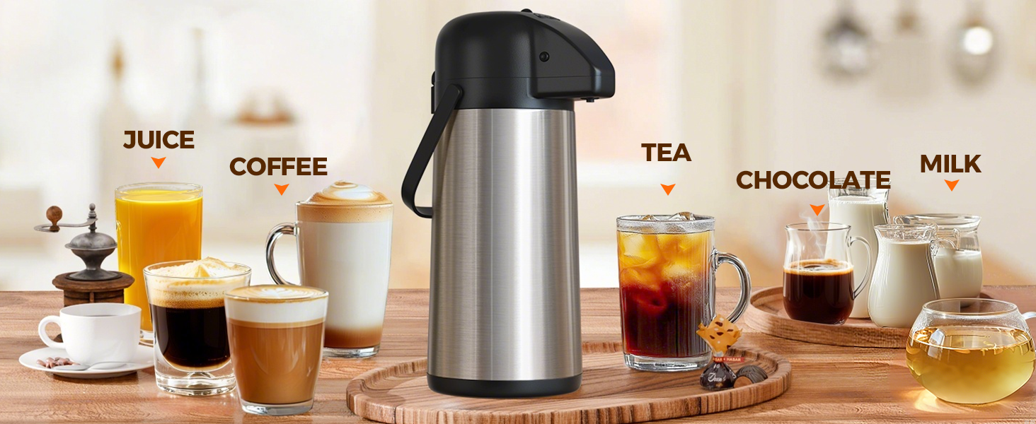coffee thermal carafe