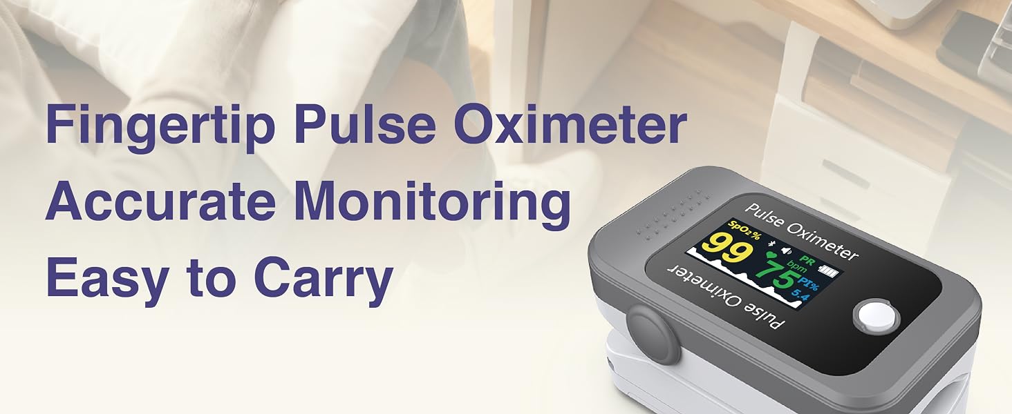 pulse oximeter