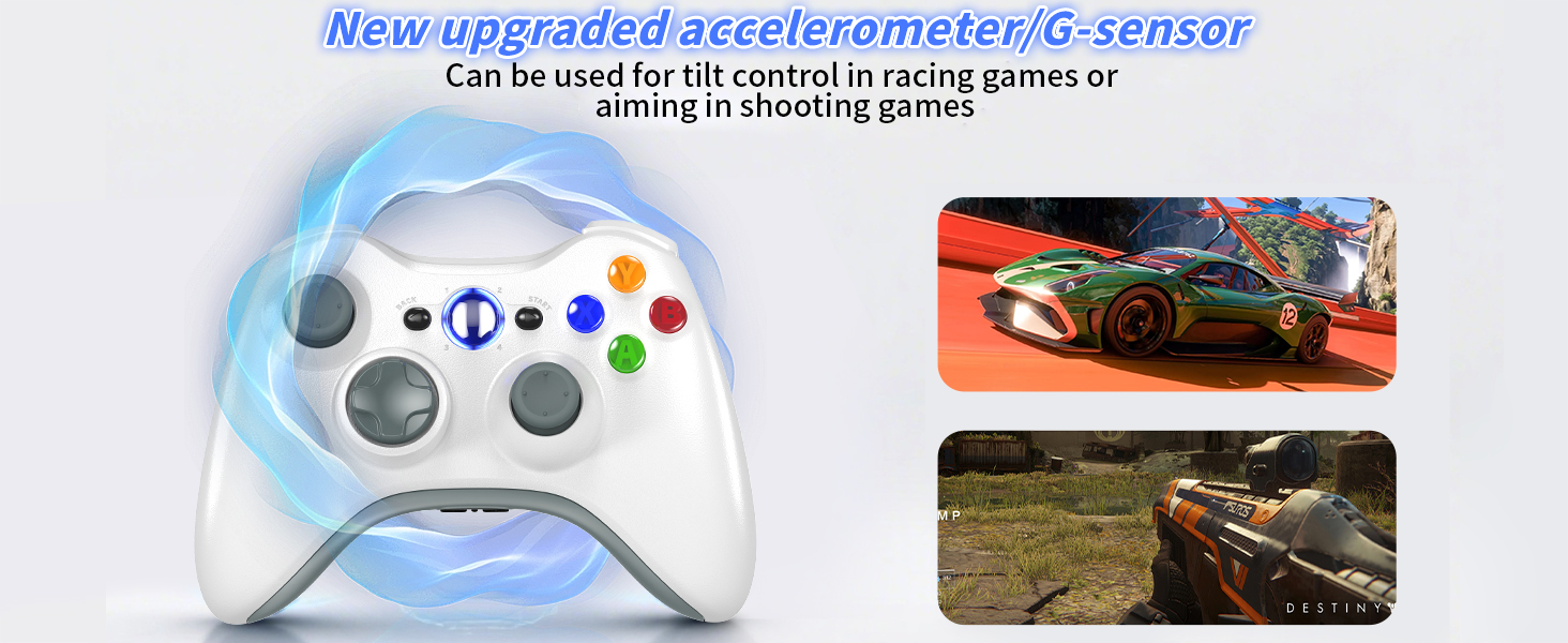 for xbox 360 controller for xbox series x controller for xbox one controller for xbox series s