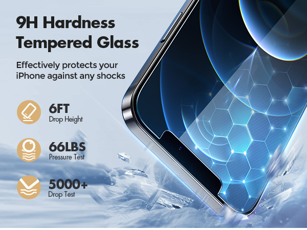 iphone 12 pro screen protector