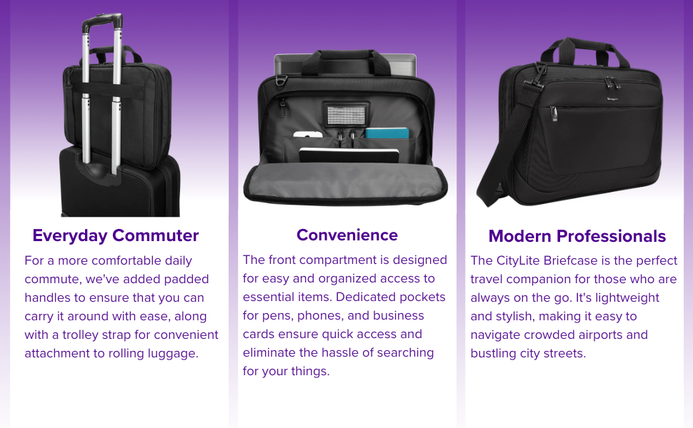 For the modern professional