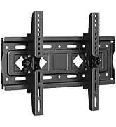 ASMXQY Tilt TV Wall Mount for Most 32-68" 4K LCD,OLED, Flat Screen TV, TV Mount VESA Up to 400x40...