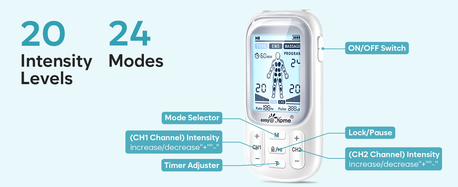 TENS UNIT