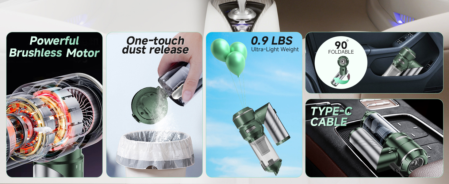 handheld vacuum cordless