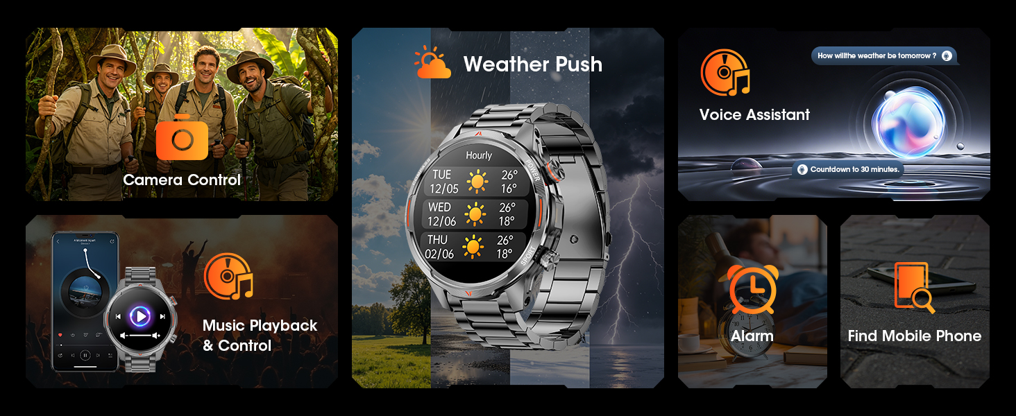 smart watches for men