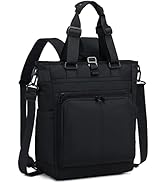 mygreen Tokyo Tote Messenger Backpack Convertible Tote Bag and Backpack, Fits 15.6" Laptop