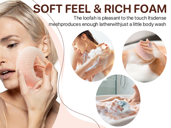 bath sponge