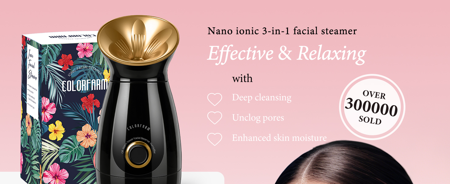 facial steamers home facial spa