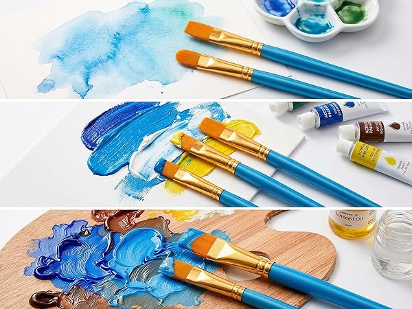 Brushes Set