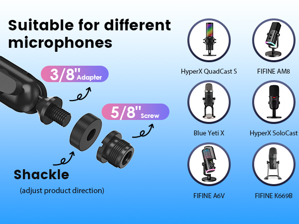 mic stand