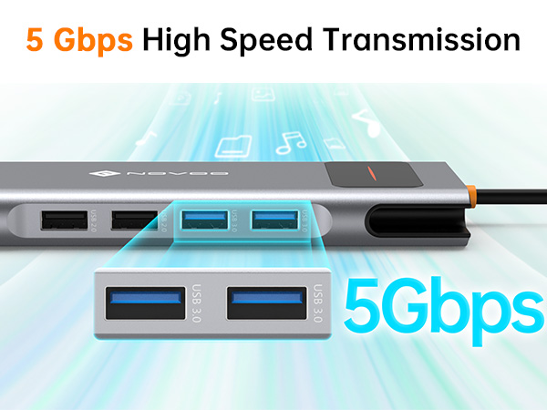 USB C DOCKING STATION