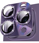 YWXTW Camera Lens Protector for iPhone 14 Pro Max/iPhone 14 Pro, [Lithography Laser Gradient] [5X...