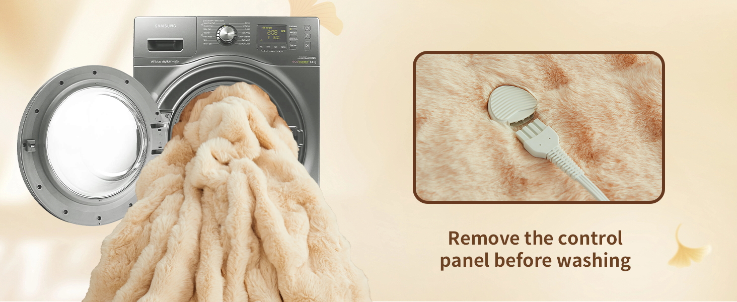 Heated Blanket Electric Blanket