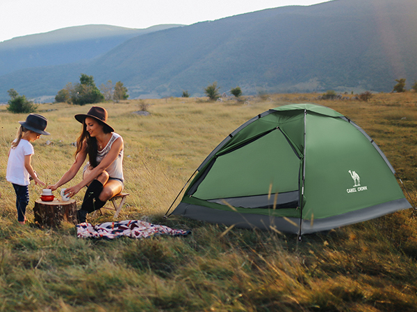 tent 2 person