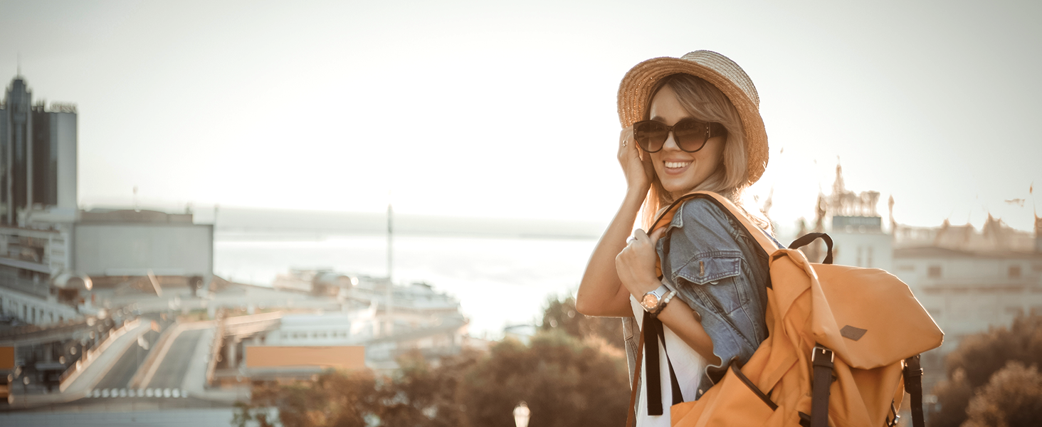 perfect travel companion