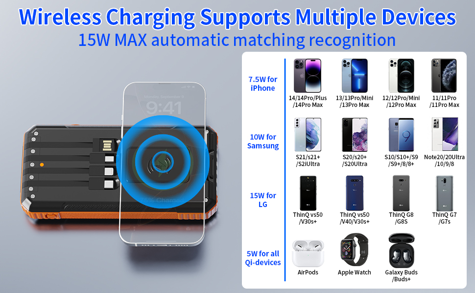 solar power bank portable charger solar battery charger solar powered power bank solar