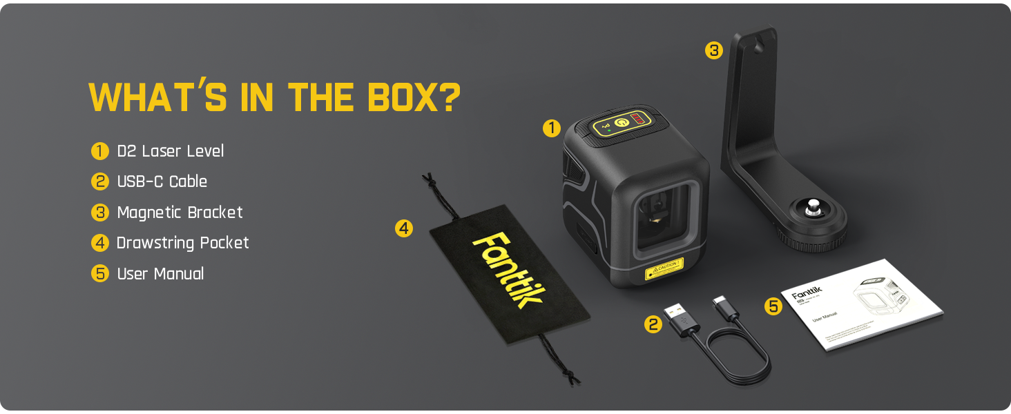 laser level D2