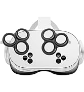 Juylay Camera Lens Protector for Meta/Oculus Quest 3S Accessories,High Definition Lens Protector ...