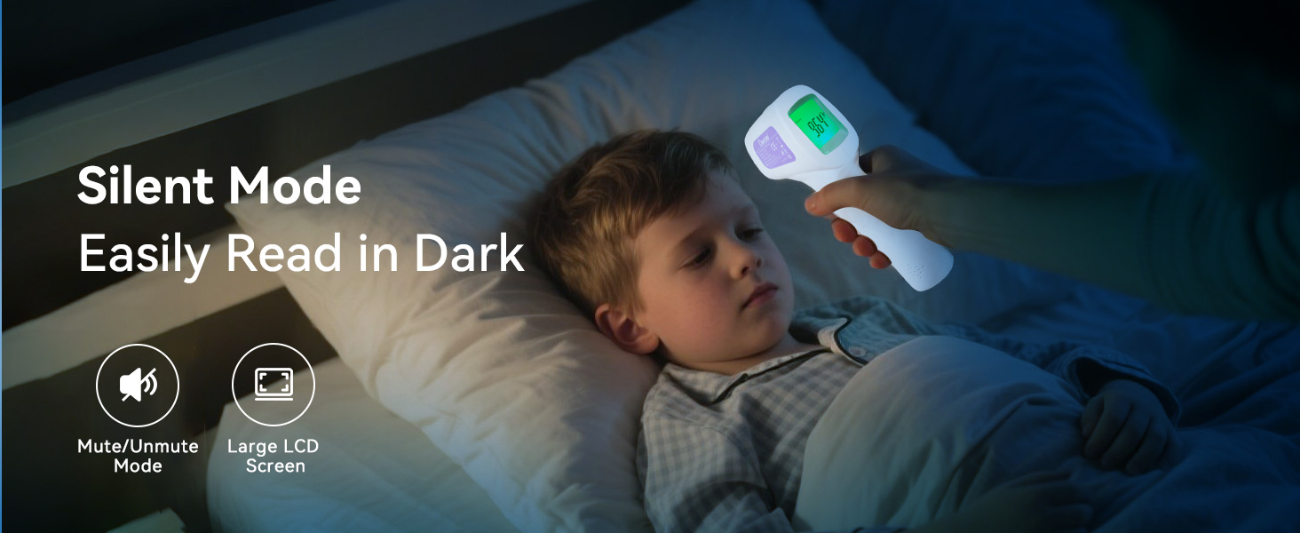 touchless thermometer