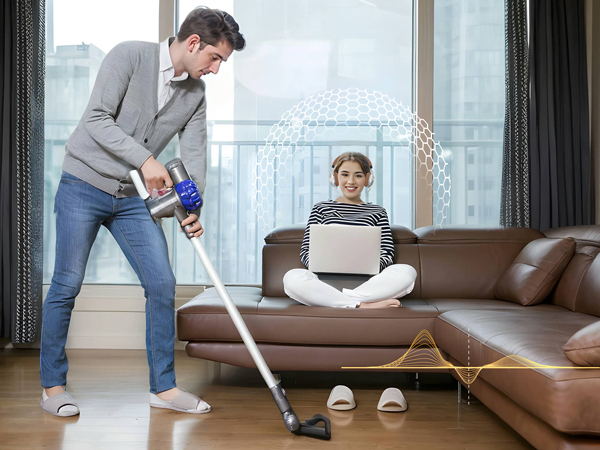 wireless headset for work