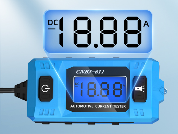 fuse current tester