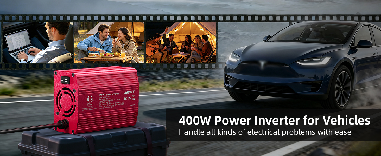 car power inverter