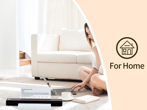 Thermal Printer Paper 8.5 X 11