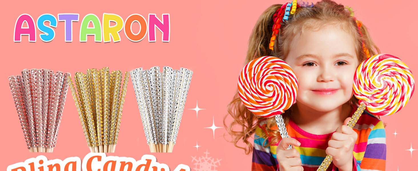 Candy Apple Sticks and Bags