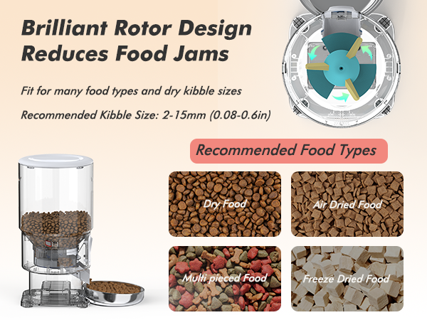 automatic cat feeder cat food dispenser automatic dog feeder cat automatic feeder pet feeder