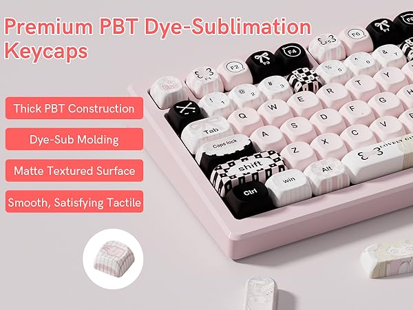 PBT Dye-Sub