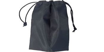 Storage bag for easy portability