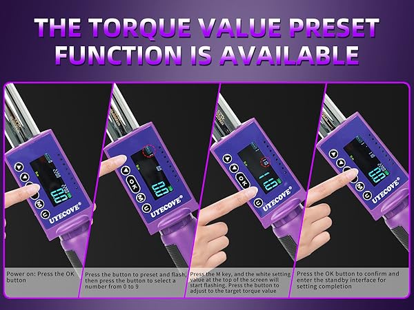 Digital Torque Wrench