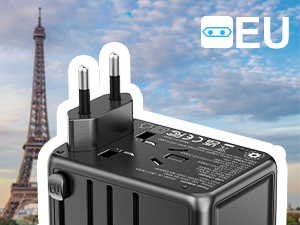 europe travel adapter