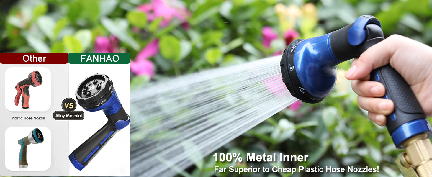 Garden Hose Nozzle