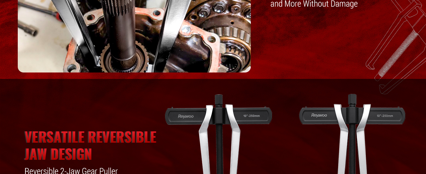 bearing puller