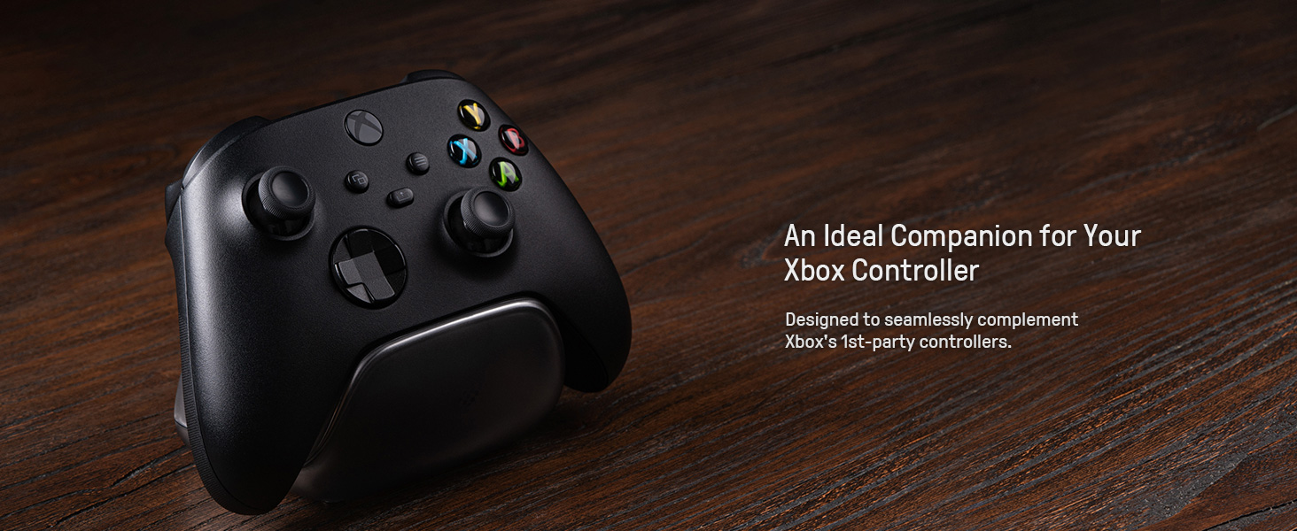 xbox controller charging dock