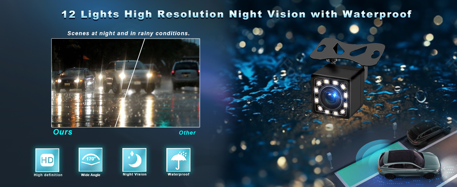 7 inch double din car radio