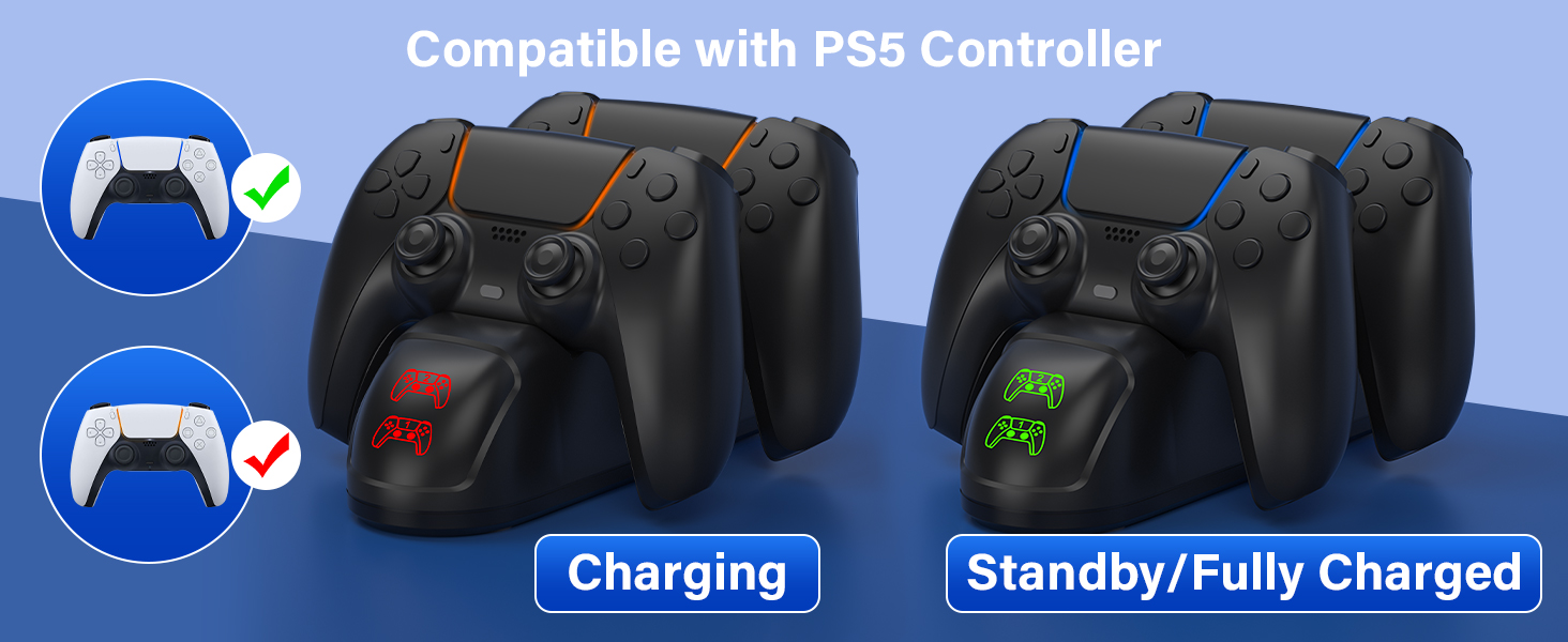 ps5 charger