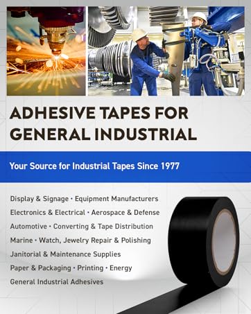 Adhesive Tapes for General Industrial