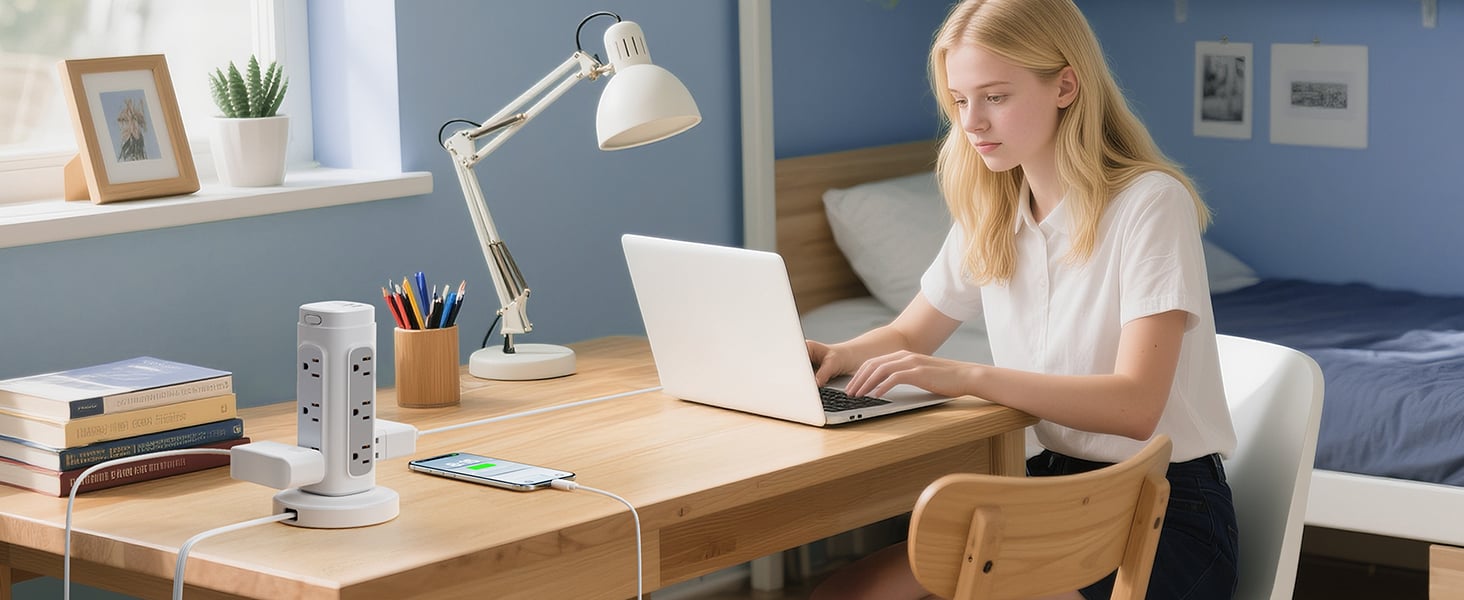 dorm room essentials