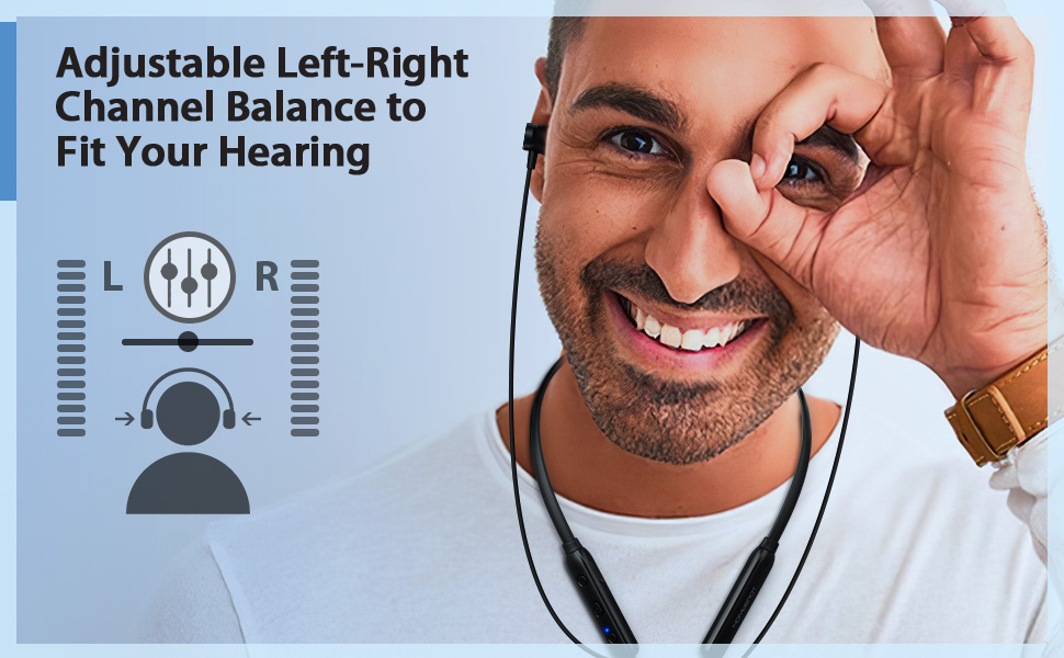 Adjustable Left Right Balance