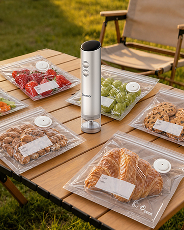food vacuum sealer machine
