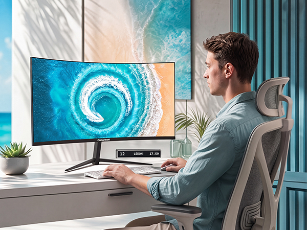 Great Voell 27 inch Office Monitor