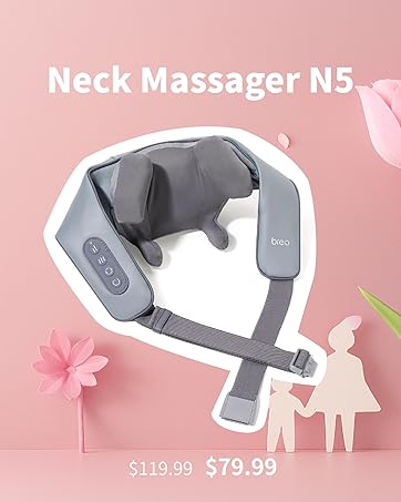 N5 MINI NECK MASSAGER