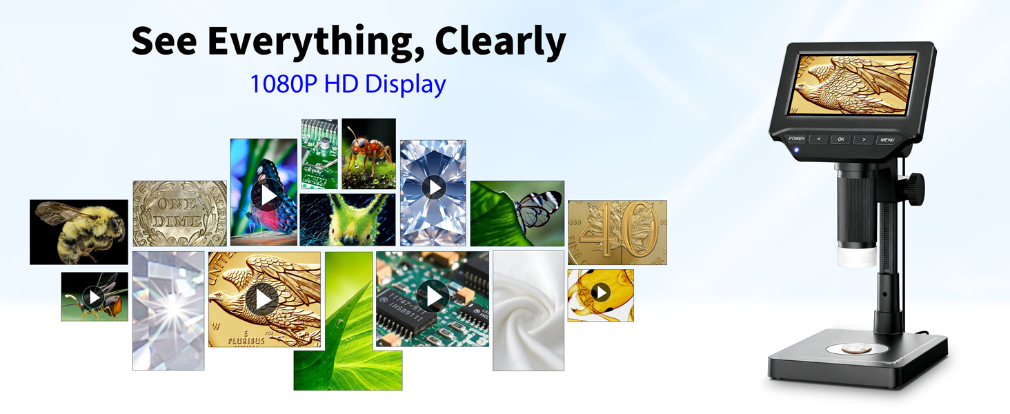 Digital Microscope