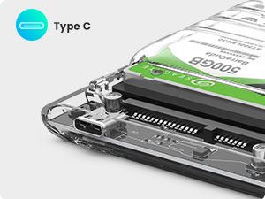 2.5 inch hdd enclosure