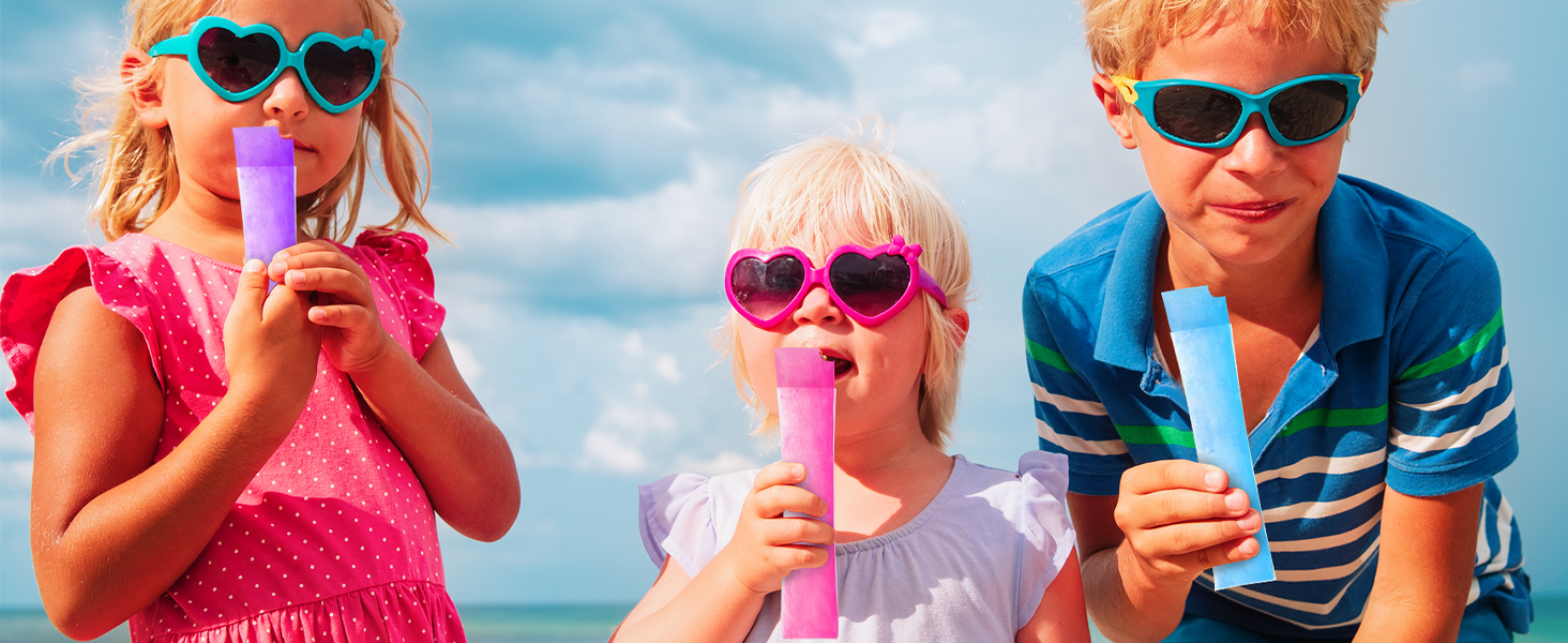 popsicle sleeves