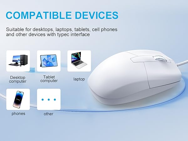 usbc mouse